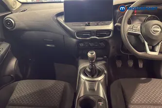 Nissan Juke Acenta Premium Manual Petrol SUV - Stock Number (1659251) - 1st supplementary image