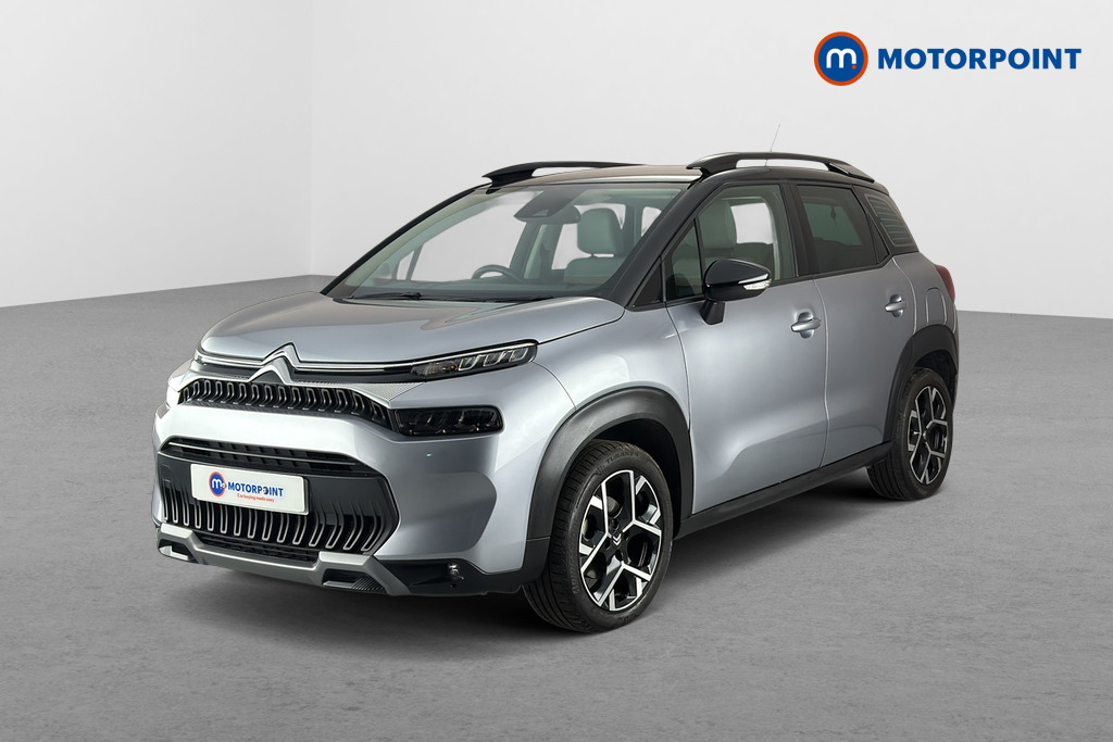 Citroen C3 Aircross MAX Automatic Petrol SUV - Stock Number (1659601) - Passenger side front corner