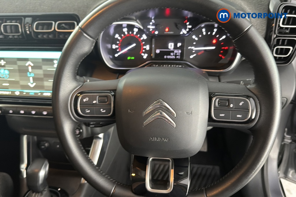 Citroen C3 Aircross MAX Automatic Petrol SUV - Stock Number (1659601) - 2nd supplementary image