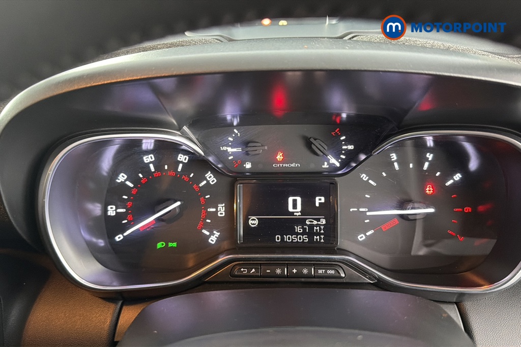 Citroen C3 Aircross MAX Automatic Petrol SUV - Stock Number (1659601) - 7th supplementary image