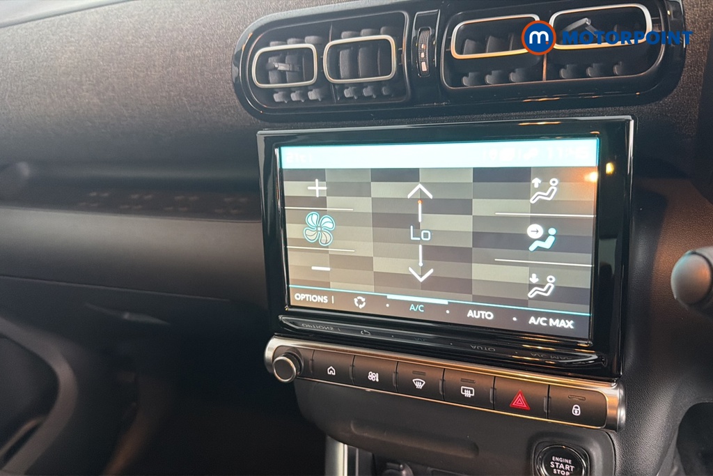 Citroen C3 Aircross MAX Automatic Petrol SUV - Stock Number (1659601) - 12th supplementary image