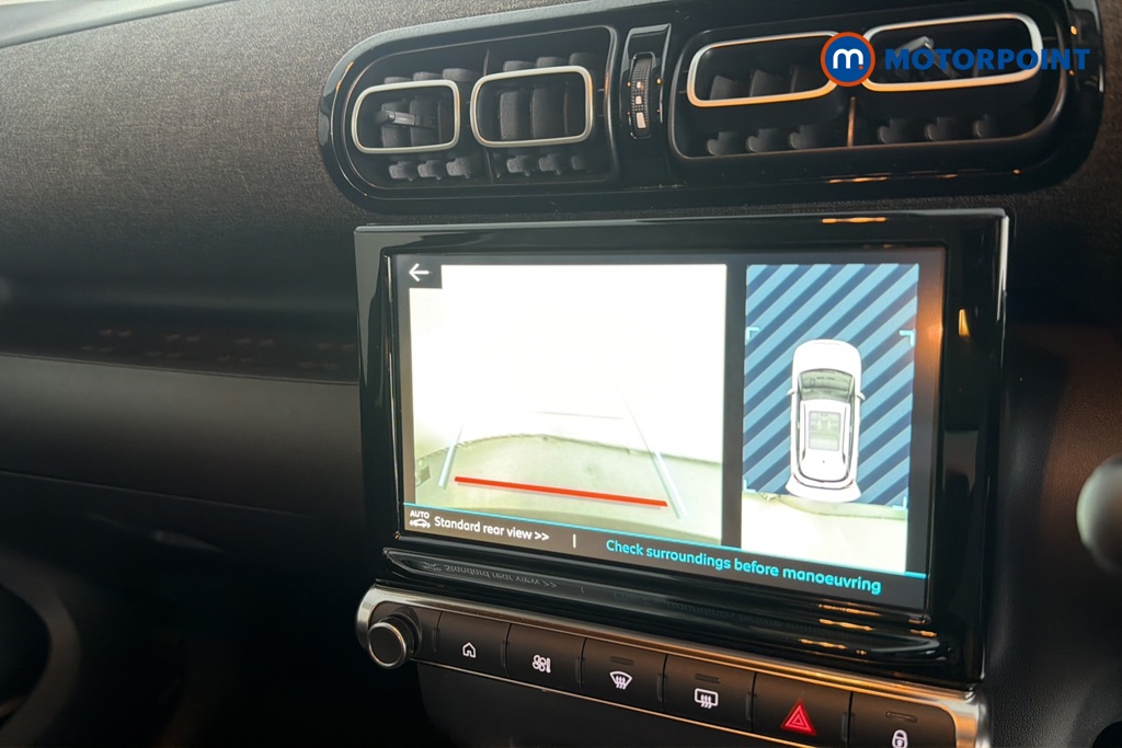 Citroen C3 Aircross MAX Automatic Petrol SUV - Stock Number (1659601) - 13th supplementary image