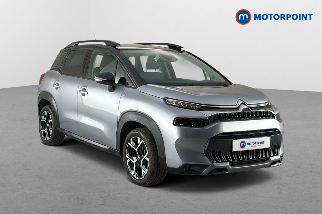 Citroen C3 Aircross MAX Automatic Petrol SUV - Stock Number (1659601) - Drivers side front corner