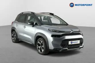 Citroen C3 Aircross MAX Automatic Petrol SUV - Stock Number (1659601) - Drivers side front corner