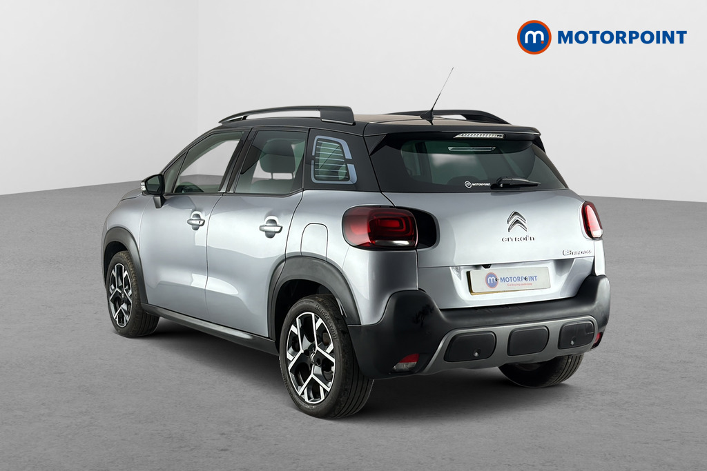 Citroen C3 Aircross MAX Automatic Petrol SUV - Stock Number (1659601) - Drivers side rear corner
