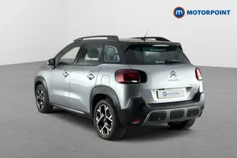 Citroen C3 Aircross MAX Automatic Petrol SUV - Stock Number (1659601) - Drivers side rear corner