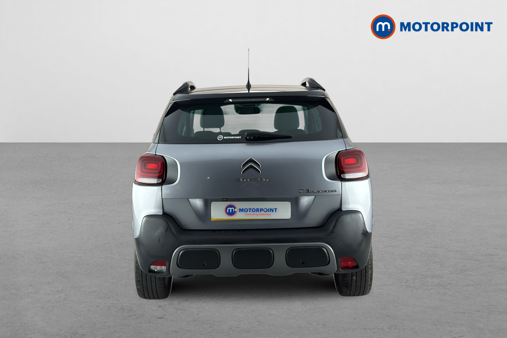 Citroen C3 Aircross MAX Automatic Petrol SUV - Stock Number (1659601) - Rear bumper