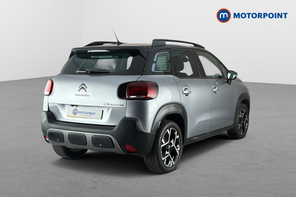Citroen C3 Aircross MAX Automatic Petrol SUV - Stock Number (1659601) - Passenger side rear corner
