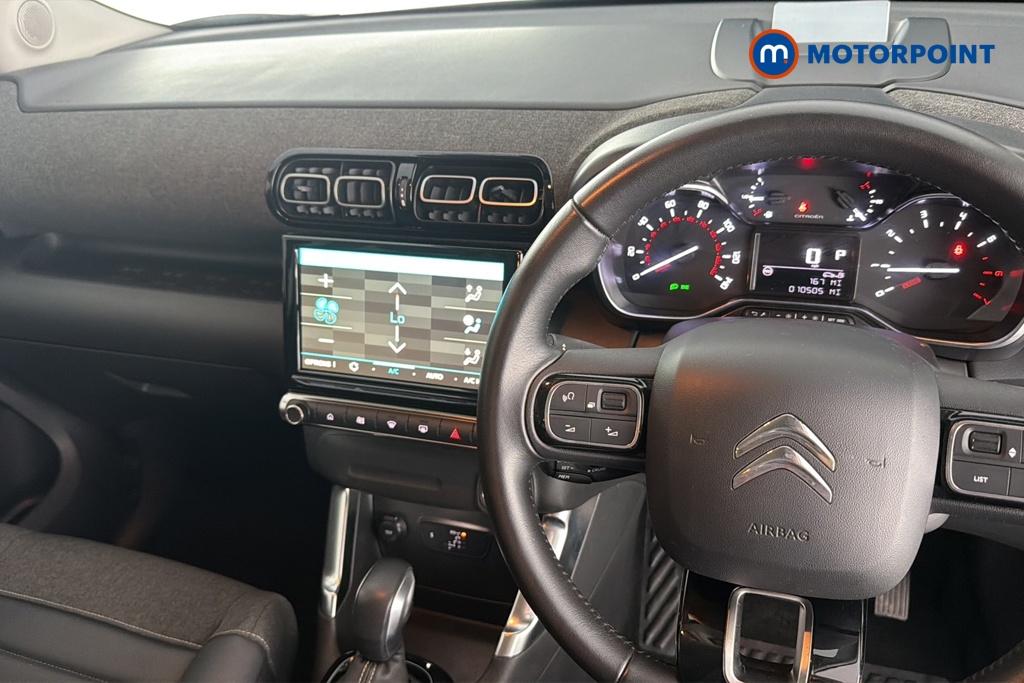 Citroen C3 Aircross MAX Automatic Petrol SUV - Stock Number (1659601) - 1st supplementary image