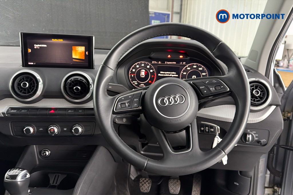 Audi Q2 Sport Manual Petrol SUV - Stock Number (1659661) - 2nd supplementary image