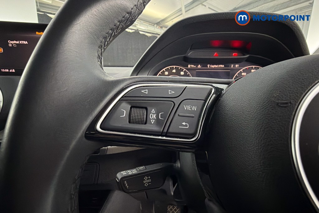 Audi Q2 Sport Manual Petrol SUV - Stock Number (1659661) - 3rd supplementary image