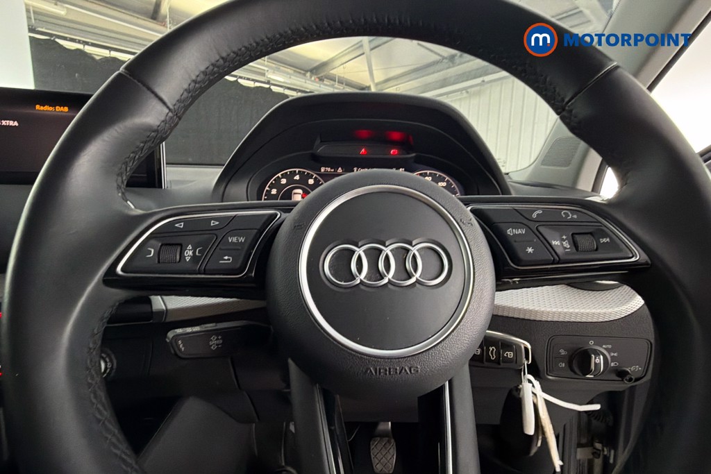 Audi Q2 Sport Manual Petrol SUV - Stock Number (1659661) - 5th supplementary image