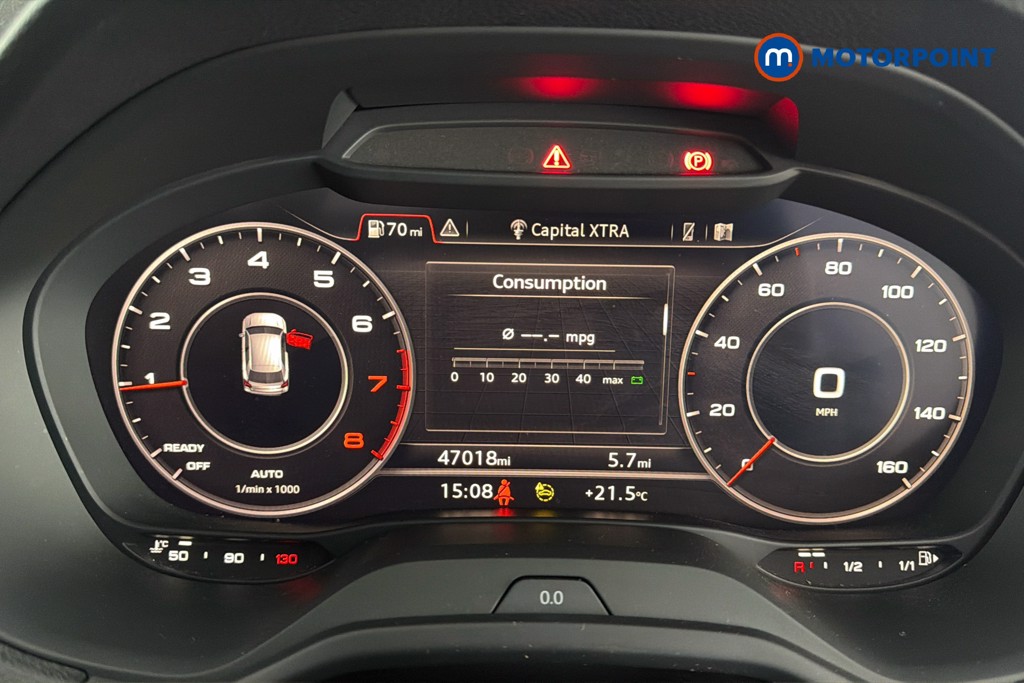 Audi Q2 Sport Manual Petrol SUV - Stock Number (1659661) - 8th supplementary image