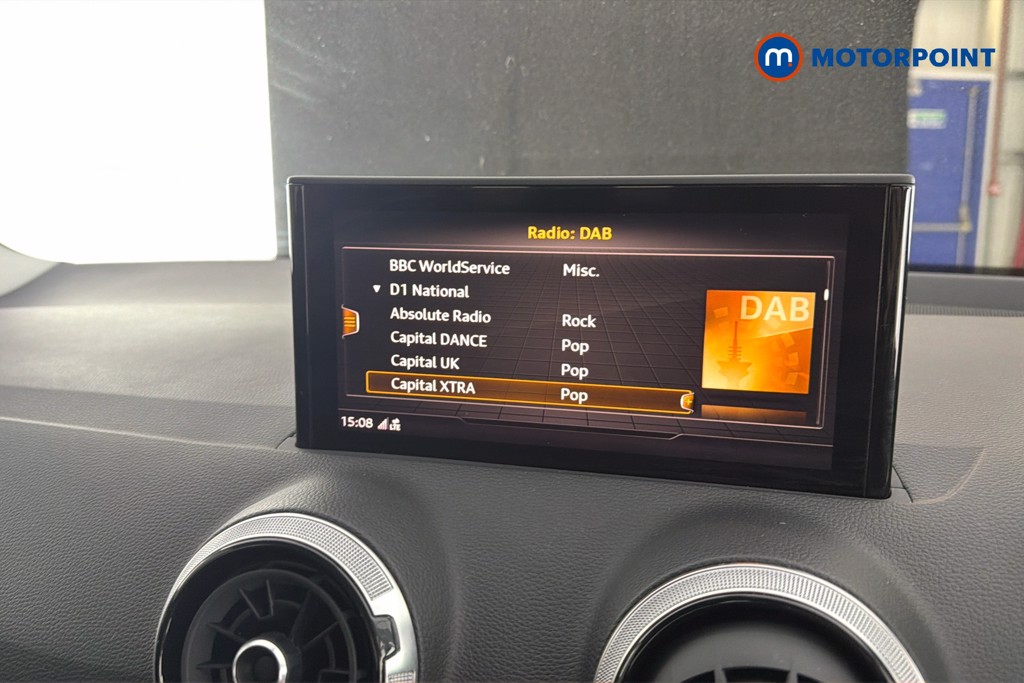 Audi Q2 Sport Manual Petrol SUV - Stock Number (1659661) - 9th supplementary image