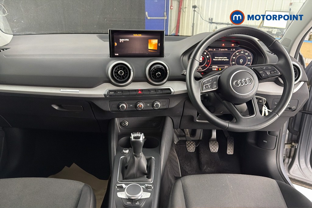Audi Q2 Sport Manual Petrol SUV - Stock Number (1659661) - 1st supplementary image