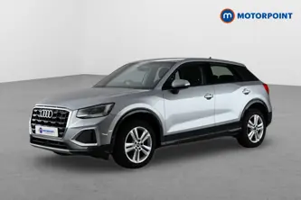 Audi Q2 Sport Manual Petrol SUV - Stock Number (1659661) - Passenger side front corner