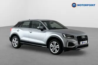 Audi Q2 Sport Manual Petrol SUV - Stock Number (1659661) - Drivers side front corner