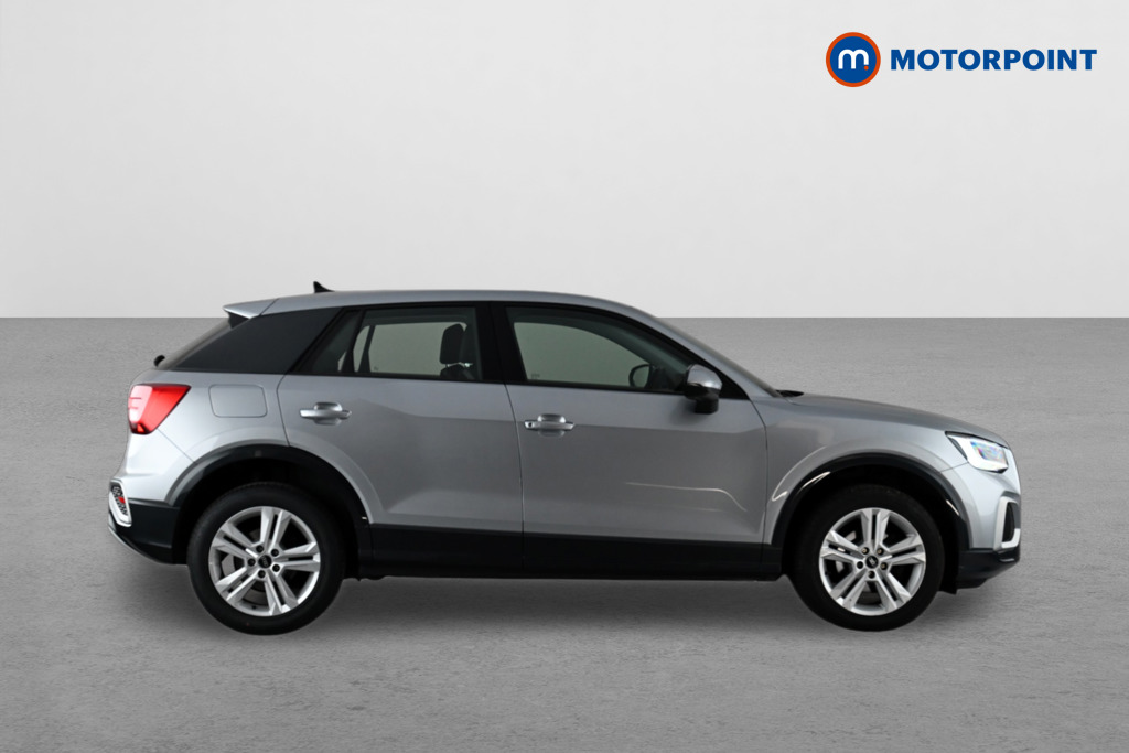 Audi Q2 Sport Manual Petrol SUV - Stock Number (1659661) - Drivers side
