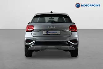 Audi Q2 Sport Manual Petrol SUV - Stock Number (1659661) - Rear bumper