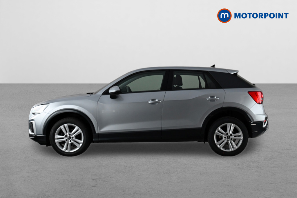 Audi Q2 Sport Manual Petrol SUV - Stock Number (1659661) - Passenger side