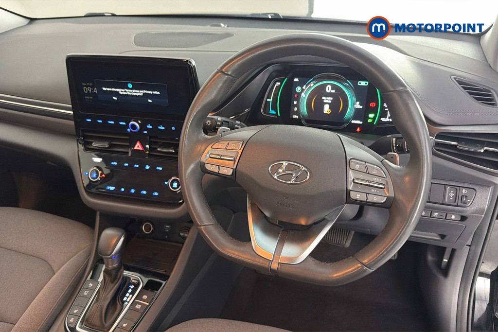 Hyundai Ioniq Premium Automatic Petrol Plug-In Hybrid Hatchback - Stock Number (1659682) - 2nd supplementary image