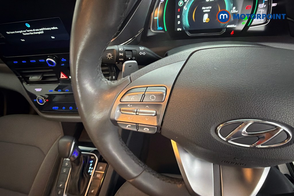 Hyundai Ioniq Premium Automatic Petrol Plug-In Hybrid Hatchback - Stock Number (1659682) - 3rd supplementary image