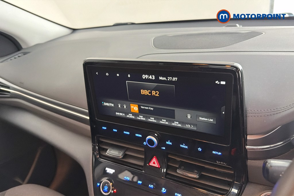 Hyundai Ioniq Premium Automatic Petrol Plug-In Hybrid Hatchback - Stock Number (1659682) - 9th supplementary image