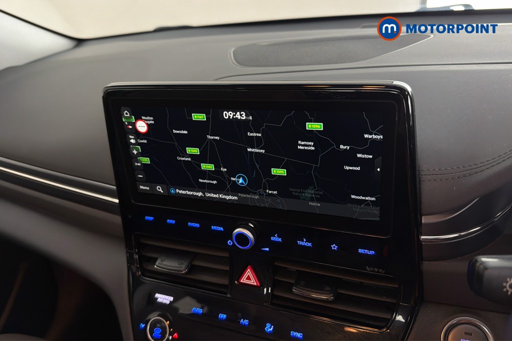 Hyundai Ioniq Premium Automatic Petrol Plug-In Hybrid Hatchback - Stock Number (1659682) - 10th supplementary image