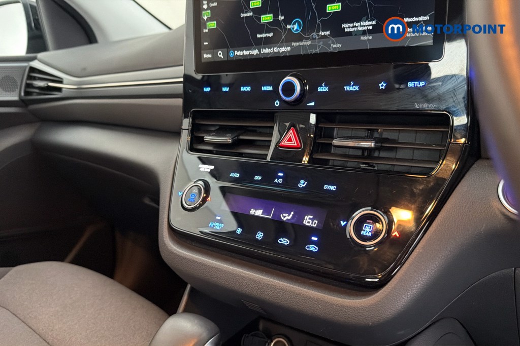 Hyundai Ioniq Premium Automatic Petrol Plug-In Hybrid Hatchback - Stock Number (1659682) - 12th supplementary image