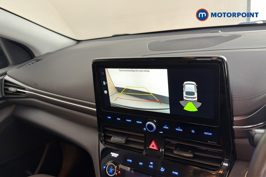 Hyundai Ioniq Premium Automatic Petrol Plug-In Hybrid Hatchback - Stock Number (1659682) - 13th supplementary image