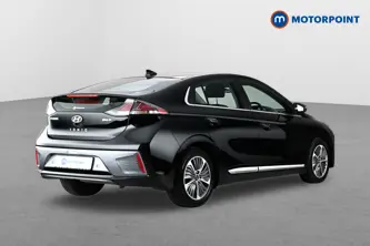 Hyundai Ioniq Premium Automatic Petrol Plug-In Hybrid Hatchback - Stock Number (1659682) - Drivers side rear corner