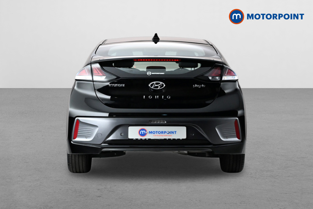 Hyundai Ioniq Premium Automatic Petrol Plug-In Hybrid Hatchback - Stock Number (1659682) - Rear bumper
