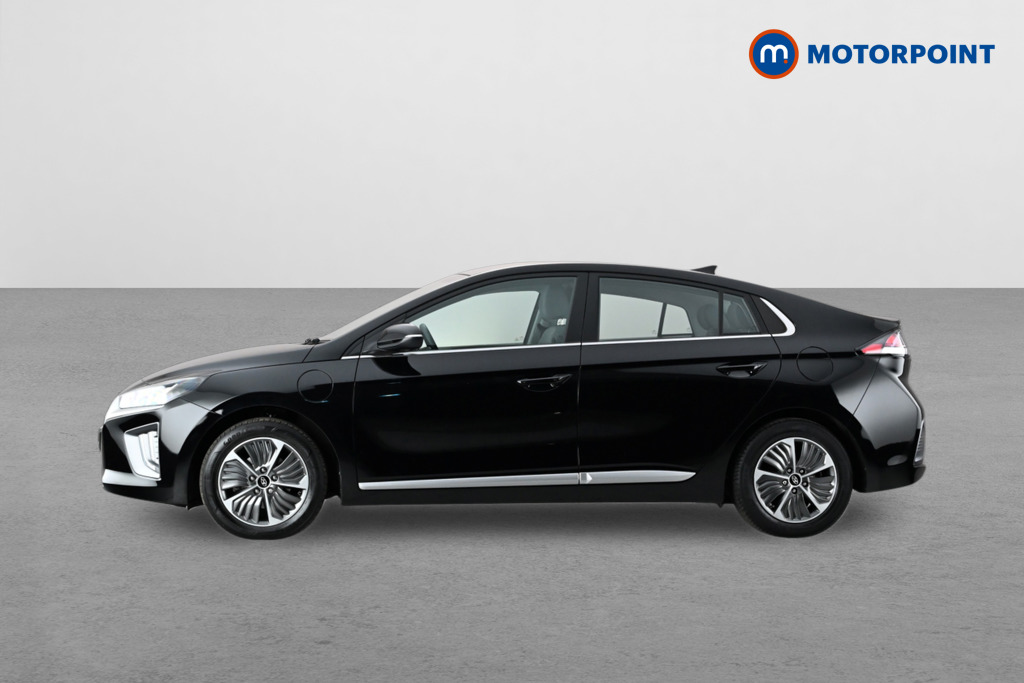 Hyundai Ioniq Premium Automatic Petrol Plug-In Hybrid Hatchback - Stock Number (1659682) - Passenger side