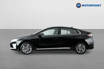 Hyundai Ioniq Premium Automatic Petrol Plug-In Hybrid Hatchback - Stock Number (1659682) - Passenger side