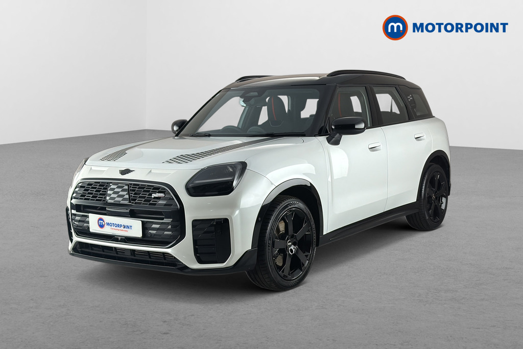 Mini Countryman C Sport Automatic Petrol SUV - Stock Number (1659700) - Passenger side front corner