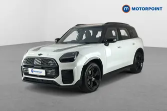 Mini Countryman C Sport Automatic Petrol SUV - Stock Number (1659700) - Passenger side front corner