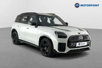 Mini Countryman C Sport Automatic Petrol SUV - Stock Number (1659700) - Drivers side front corner