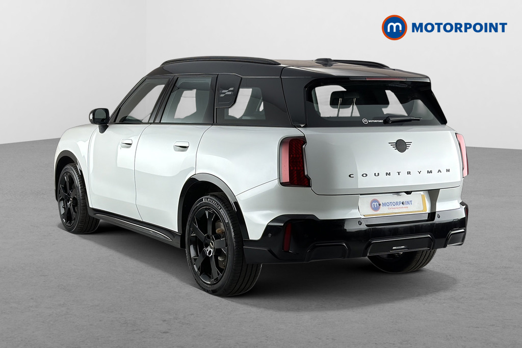 Mini Countryman C Sport Automatic Petrol SUV - Stock Number (1659700) - Drivers side rear corner