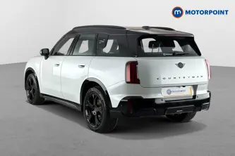 Mini Countryman C Sport Automatic Petrol SUV - Stock Number (1659700) - Drivers side rear corner