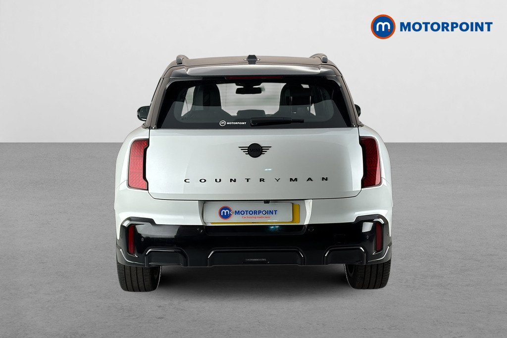 Mini Countryman C Sport Automatic Petrol SUV - Stock Number (1659700) - Rear bumper