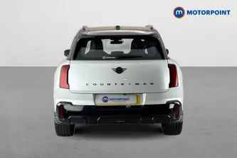 Mini Countryman C Sport Automatic Petrol SUV - Stock Number (1659700) - Rear bumper