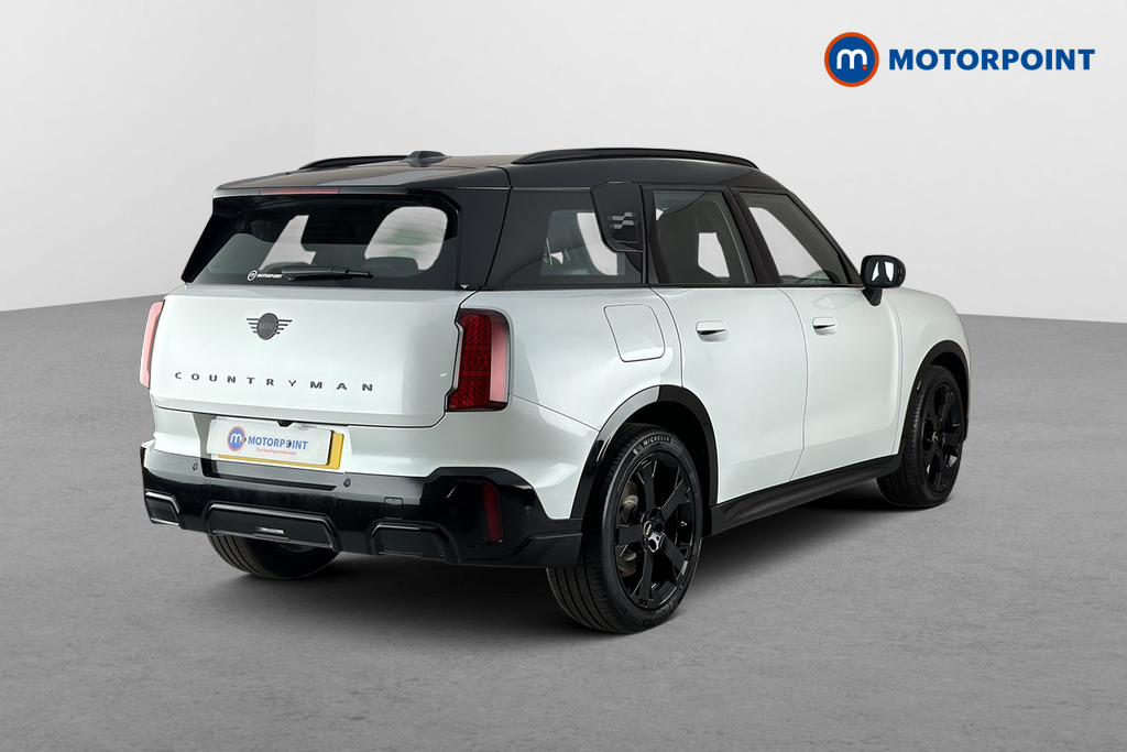 Mini Countryman C Sport Automatic Petrol SUV - Stock Number (1659700) - Passenger side rear corner