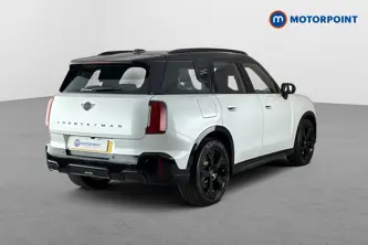 Mini Countryman C Sport Automatic Petrol SUV - Stock Number (1659700) - Passenger side rear corner