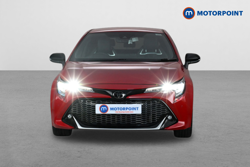 Toyota Corolla Gr Sport Automatic Petrol-Electric Hybrid Hatchback - Stock Number (1659778) - Front bumper