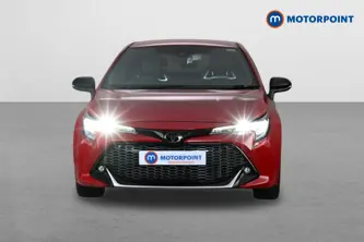 Toyota Corolla Gr Sport Automatic Petrol-Electric Hybrid Hatchback - Stock Number (1659778) - Front bumper