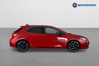 Toyota Corolla Gr Sport Automatic Petrol-Electric Hybrid Hatchback - Stock Number (1659778) - Drivers side