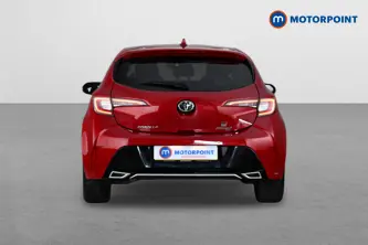 Toyota Corolla Gr Sport Automatic Petrol-Electric Hybrid Hatchback - Stock Number (1659778) - Rear bumper
