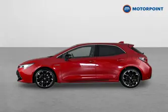 Toyota Corolla Gr Sport Automatic Petrol-Electric Hybrid Hatchback - Stock Number (1659778) - Passenger side