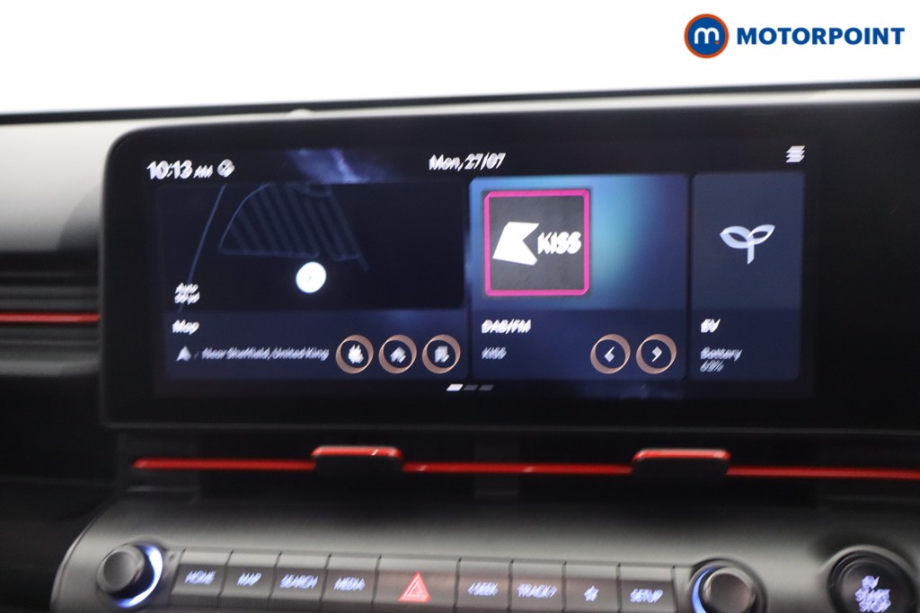 Hyundai Kona N Line Automatic Electric SUV - Stock Number (1659829) - 2nd supplementary image