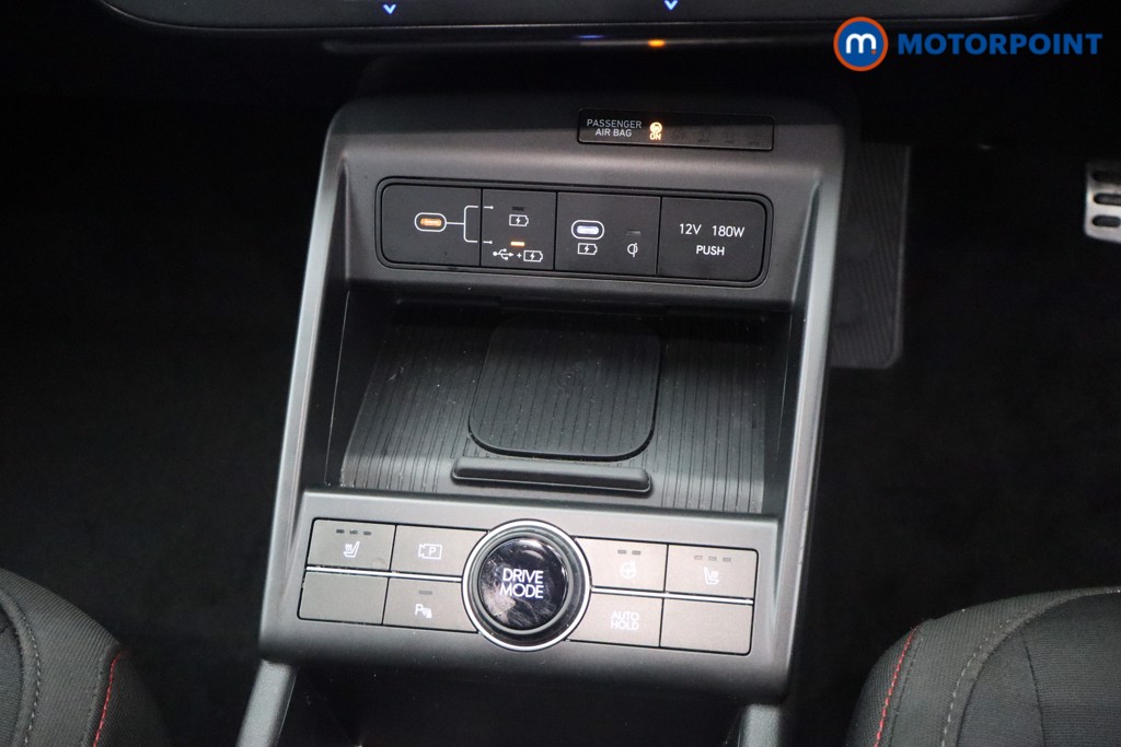 Hyundai Kona N Line Automatic Electric SUV - Stock Number (1659829) - 4th supplementary image